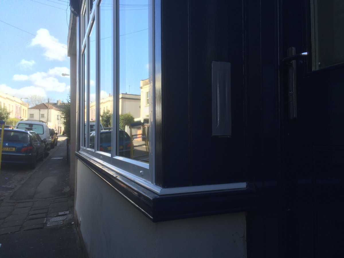 New uPVC windows scratched repair or replace? DIYnot Forums