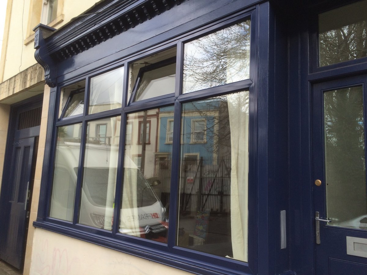 New uPVC windows scratched repair or replace? DIYnot Forums