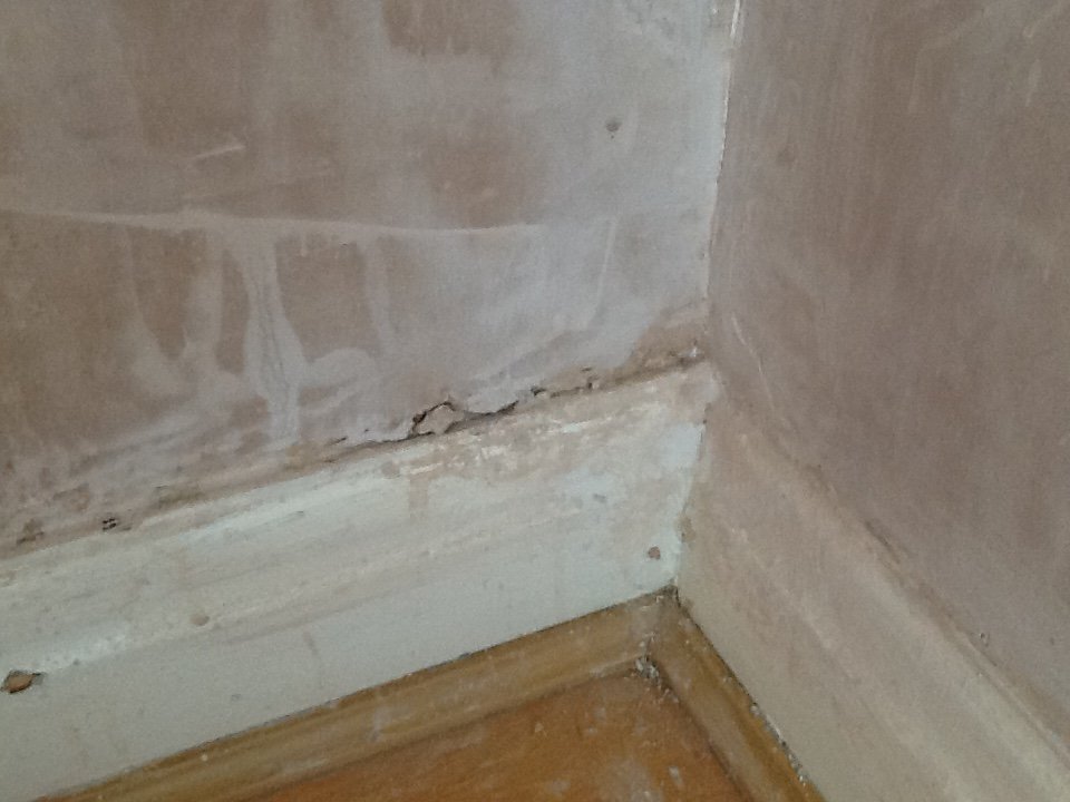 Bad skimming? DIYnot Forums