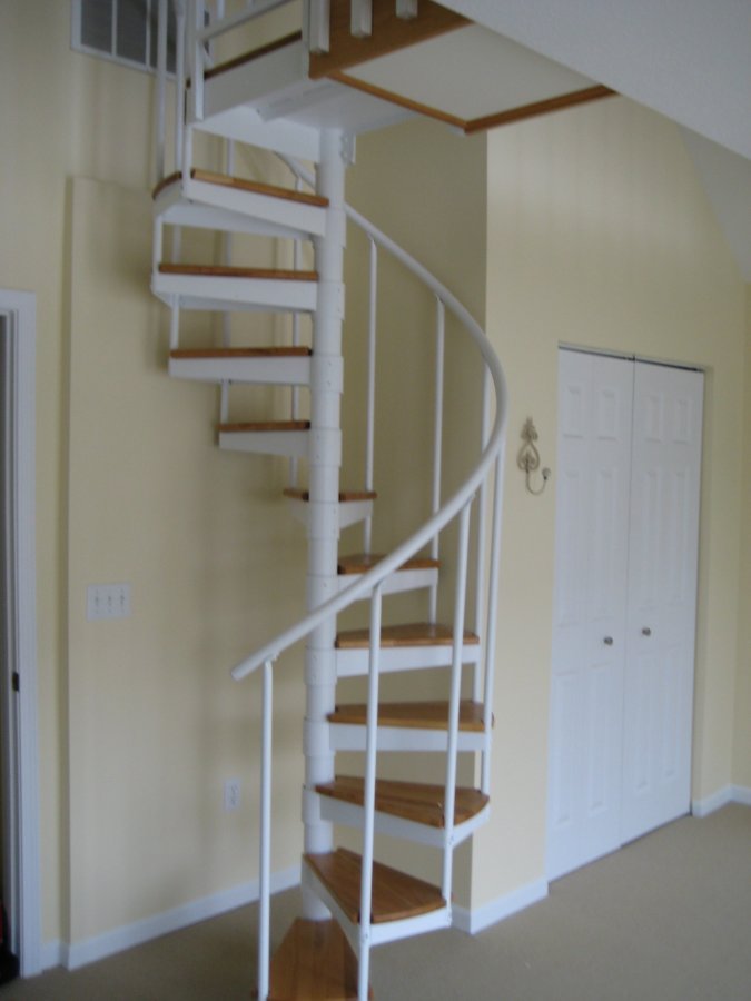 Loft Ladder Suggestions for Tight space DIYnot Forums