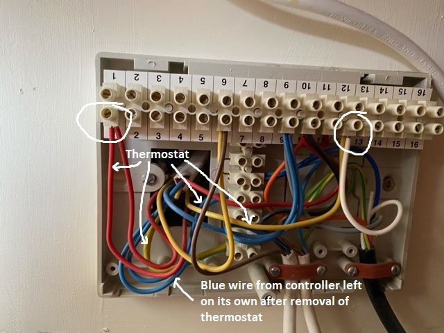 Hive Dual Heating & Water - Three way valve wiring? | DIYnot Forums
