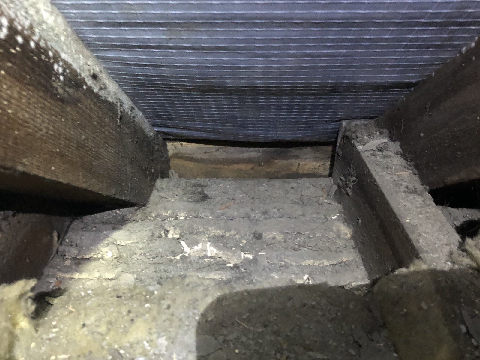 Loft condensation / ventilation DIYnot Forums
