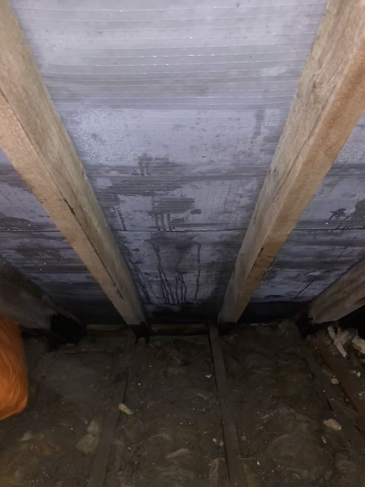 Loft condensation / ventilation DIYnot Forums