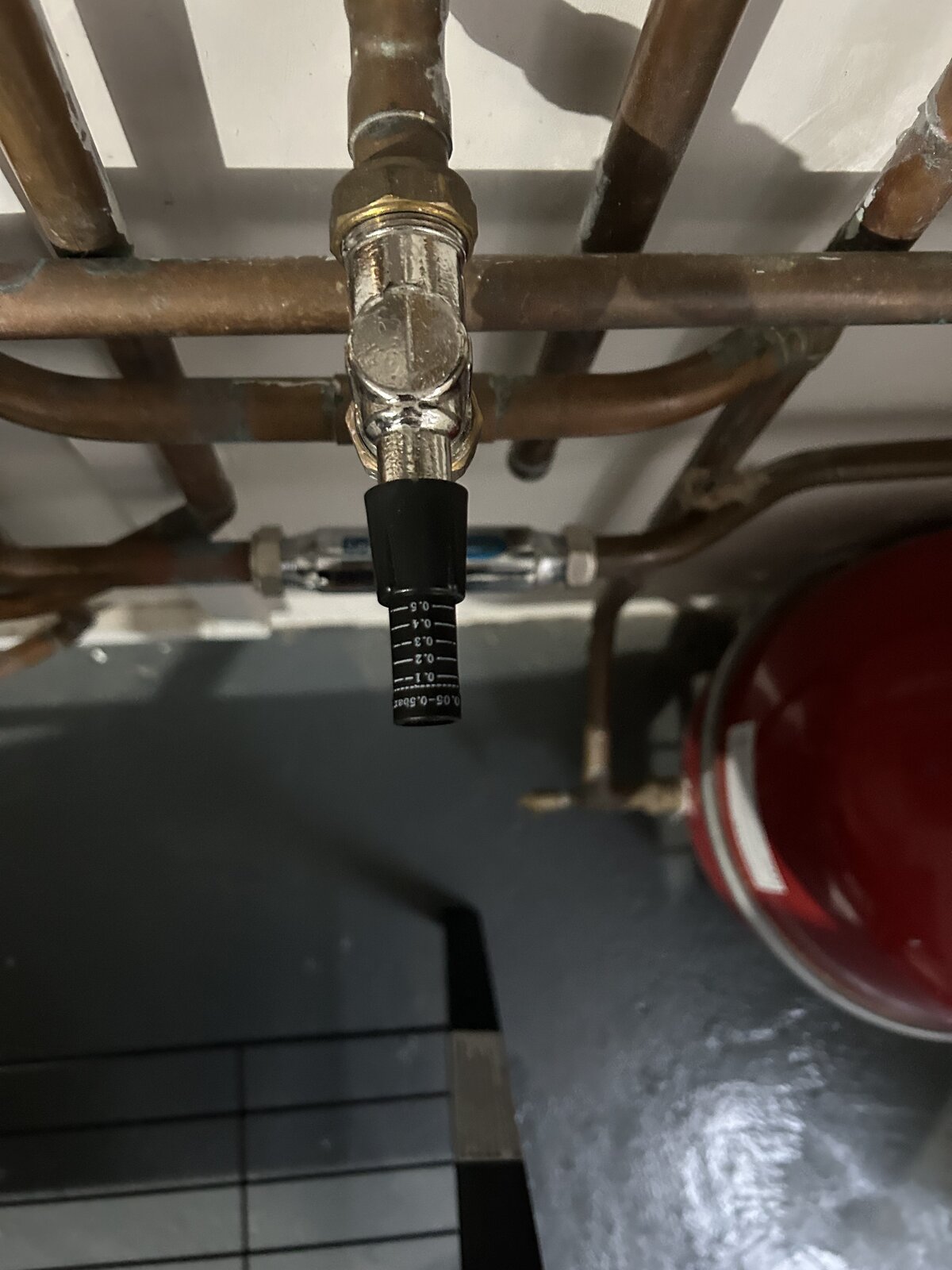 HELP Vailiant System Boiler LOUD Vibrating Sound Whenever Upstairs