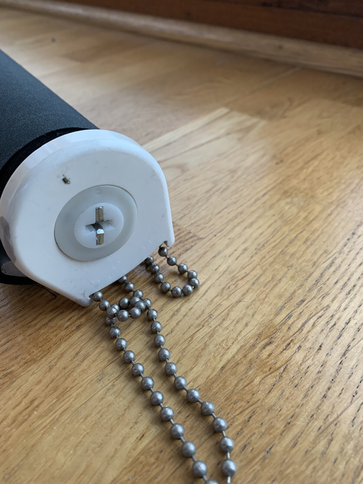 roller blind jammed DIYnot Forums