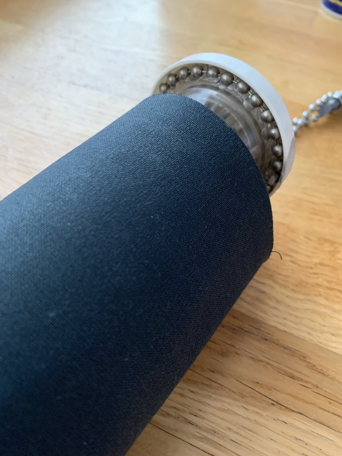 roller blind jammed DIYnot Forums