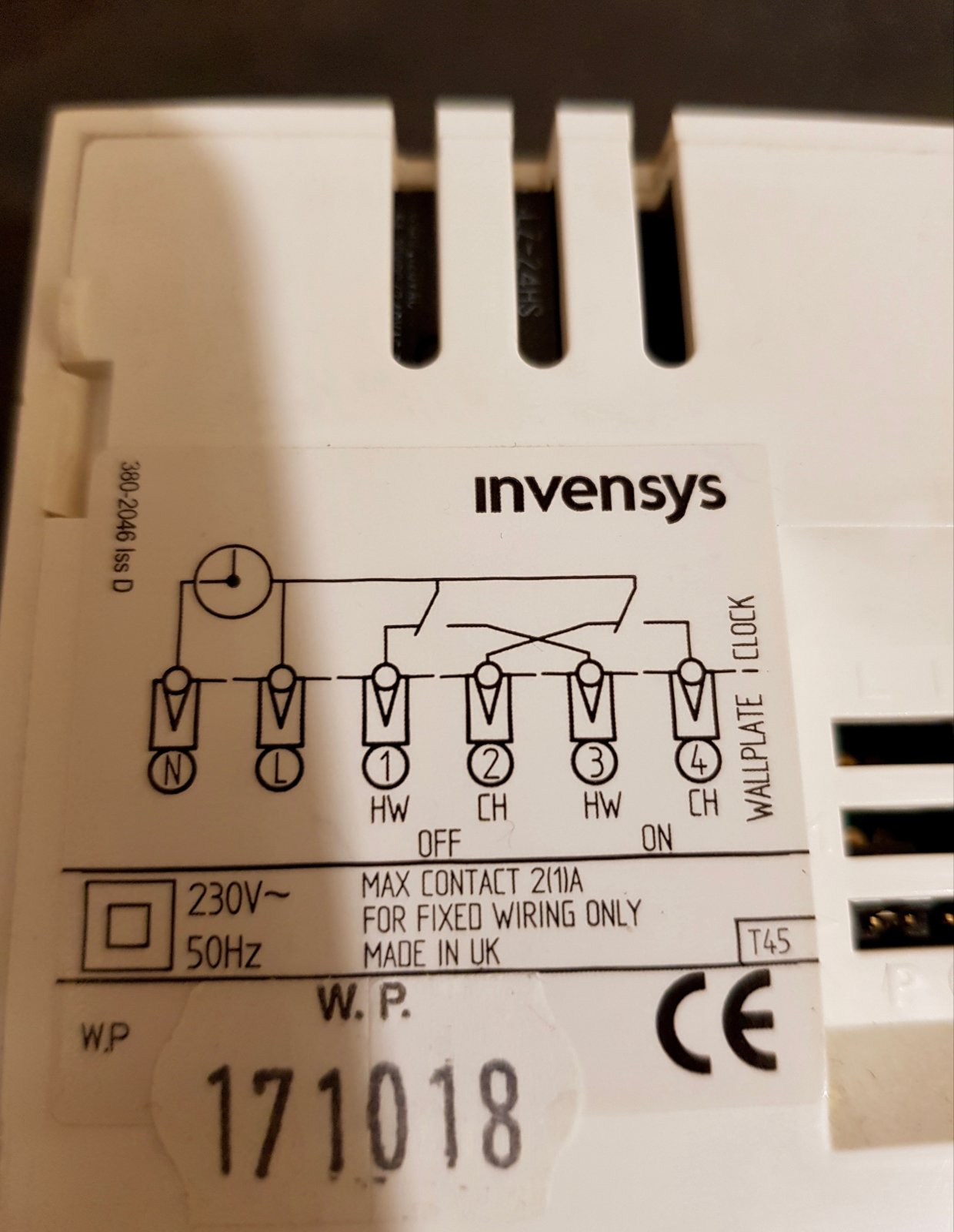 Drayton Lp241 Wiring Diagram » Diagram Board