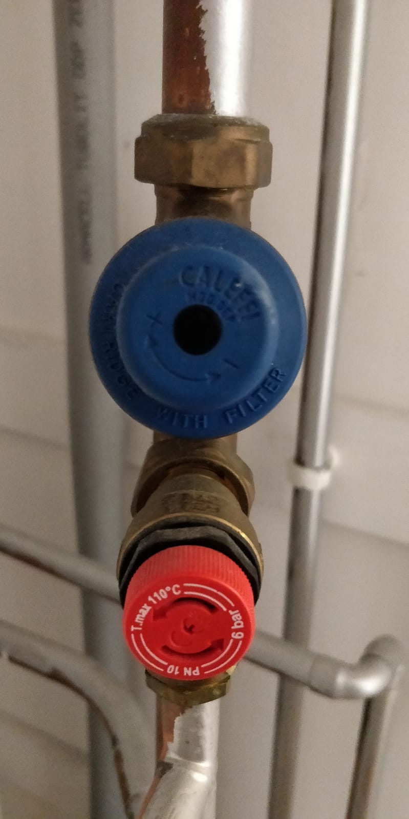 Vibrating Pipes / Cylinder? DIYnot Forums