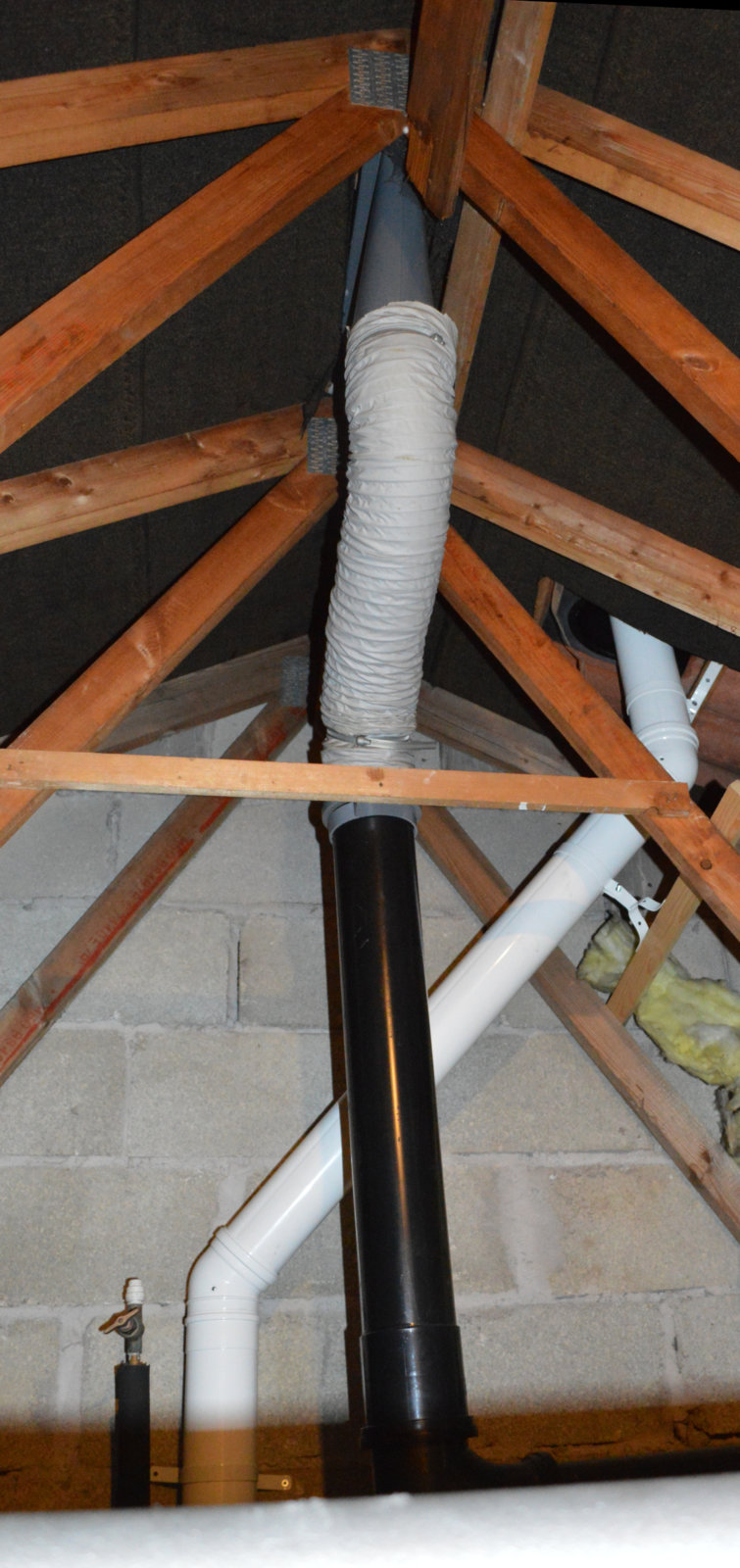 Boiler condensate pipe connection Page 2 DIYnot Forums