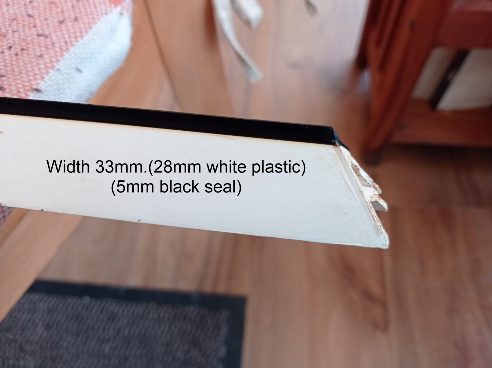 identify UPVC window beading DIYnot Forums