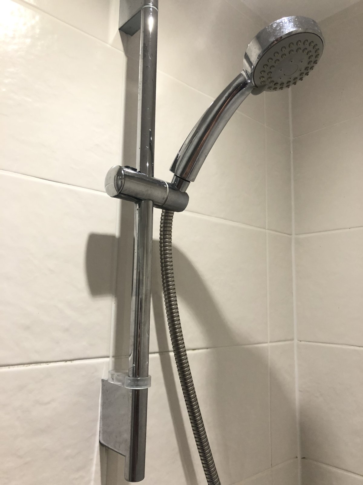 Shower riser removal DIYnot Forums