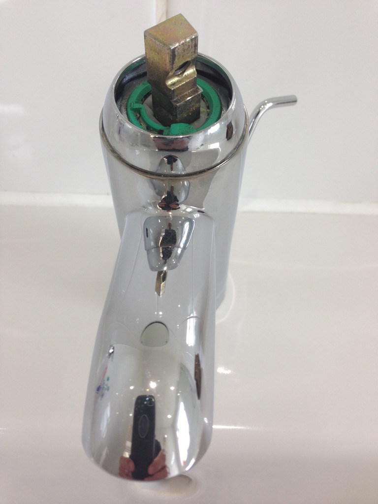 How to remove a tap cartridge? DIYnot Forums