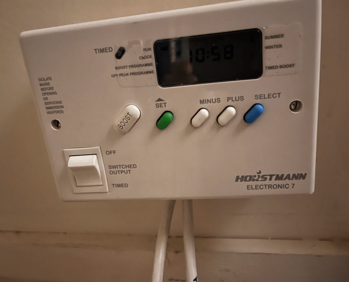 Immersion Heater Timer Not Working Horstmann Electronic 7 DIYnot Forums