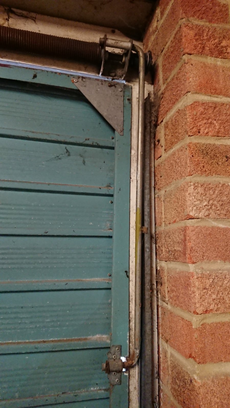 Garage door closure issue DIYnot Forums