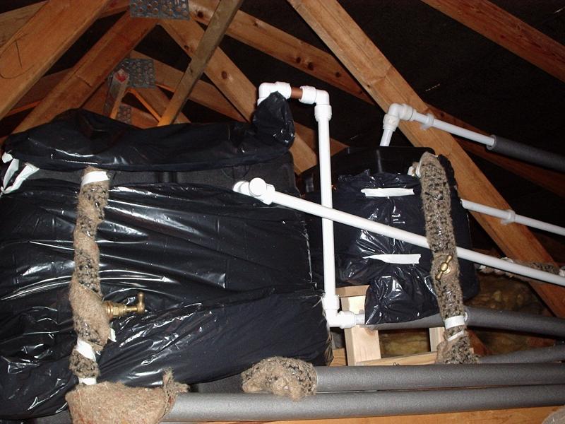 Low Hot Water Pressure on Power Shower DIYnot Forums