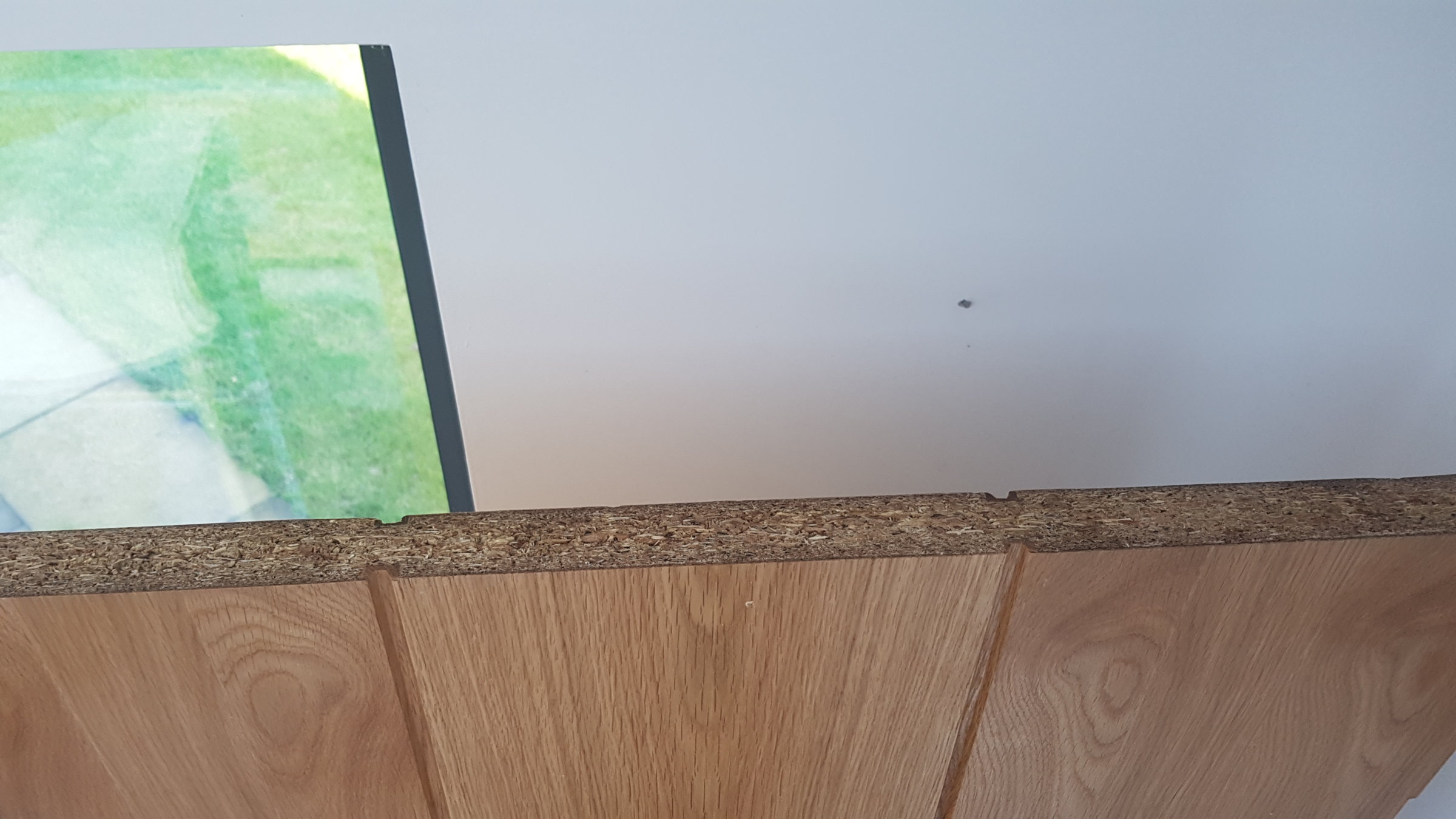 Best way to finish off bad door install DIYnot Forums