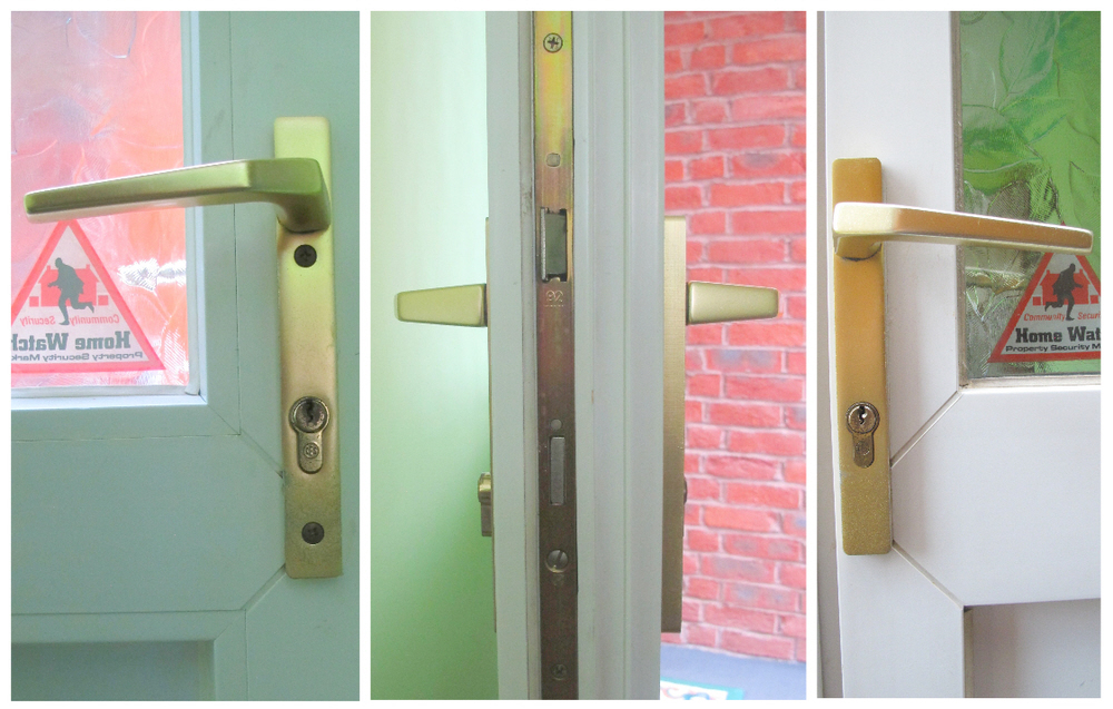 What Is Involved In Replacing A Worn Barrel Lock Mechanism On A uPVC