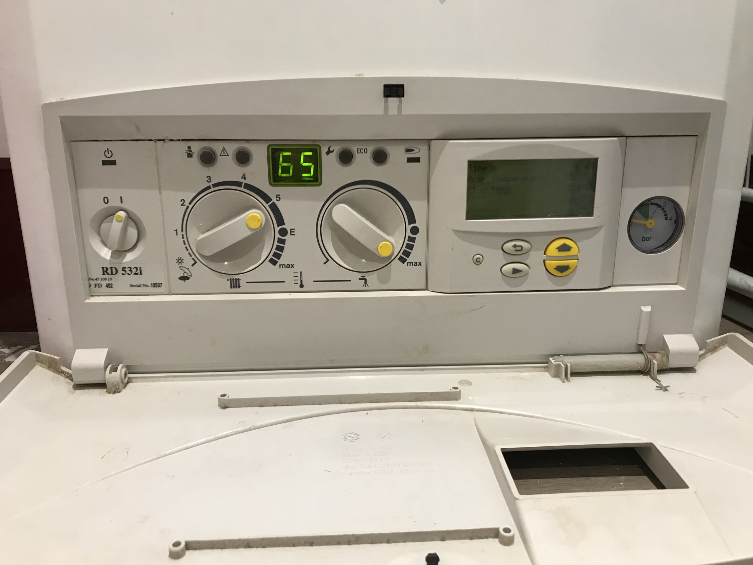 Help Needed Fitting New Thermostat! DIYnot Forums