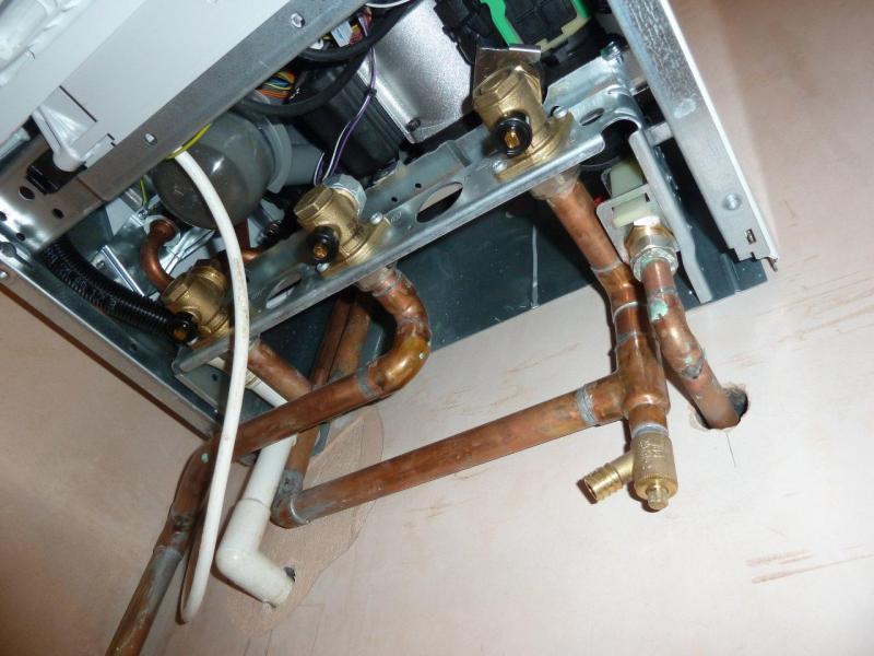 Worried about my plumbers competence DIYnot Forums