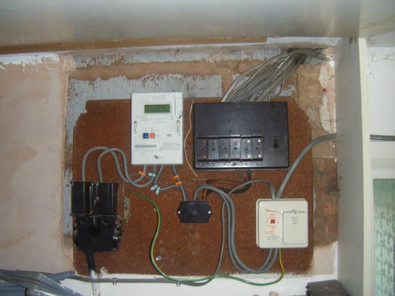 help specify new consumer unit DIYnot Forums