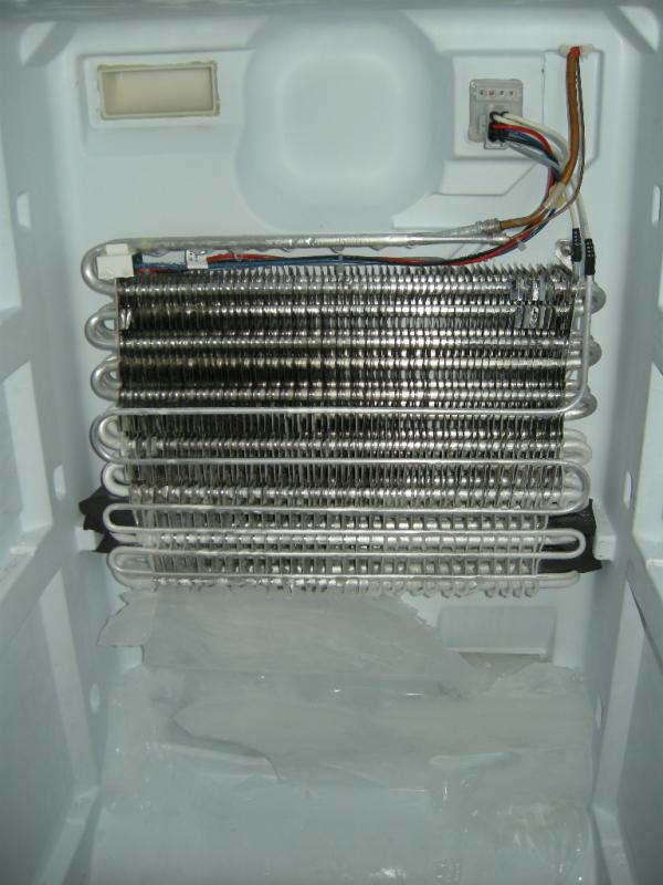 Indesit Freezer working but fridge not working DIYnot Forums