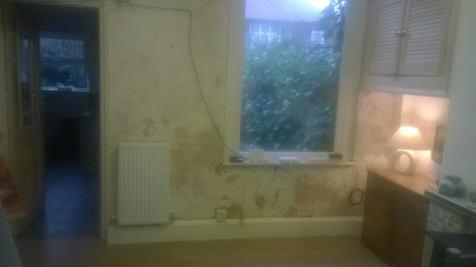Mouldy Wall DIYnot Forums