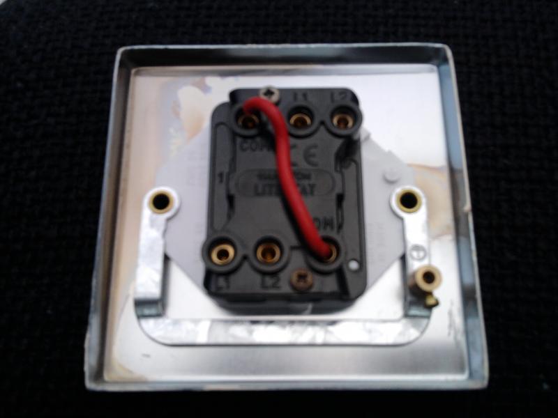 Dimmer Wiring | Page 2 | DIYnot Forums