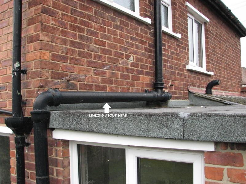 Replacing a cast iron soil stack with plastic DIYnot Forums