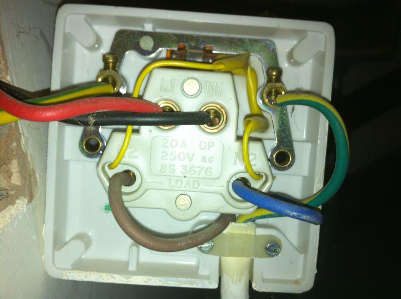 Immersion Switch Wiring Diagram » Diagram Board