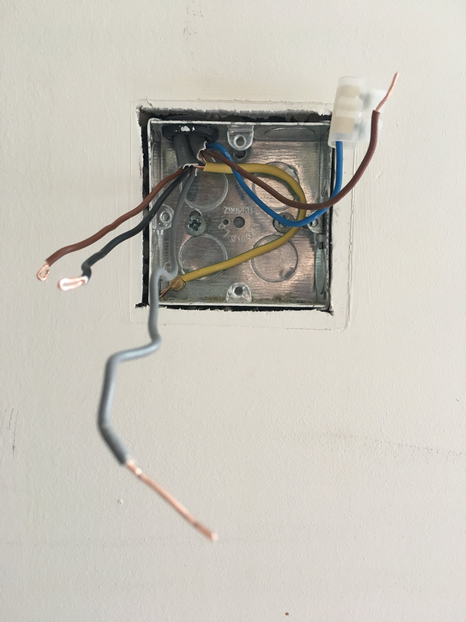 Wiring a light switch for PIR outdoor light DIYnot Forums