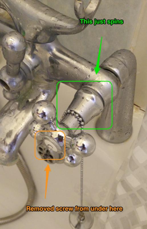Fix Leaking Bathroom Tap DIYnot Forums