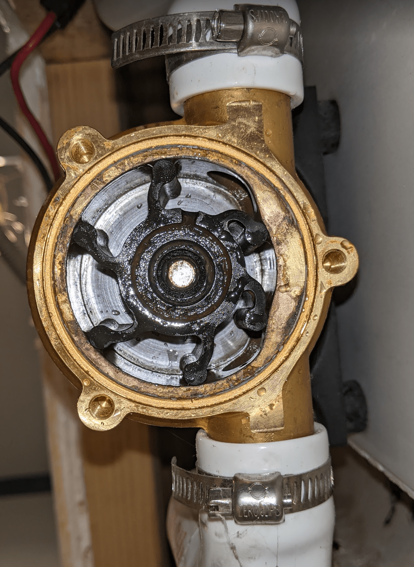 Phlexiflow shower waste pump (1) DIYnot Forums
