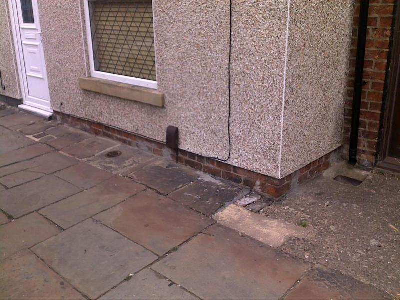 To bitumen or not to bitumen DIYnot Forums