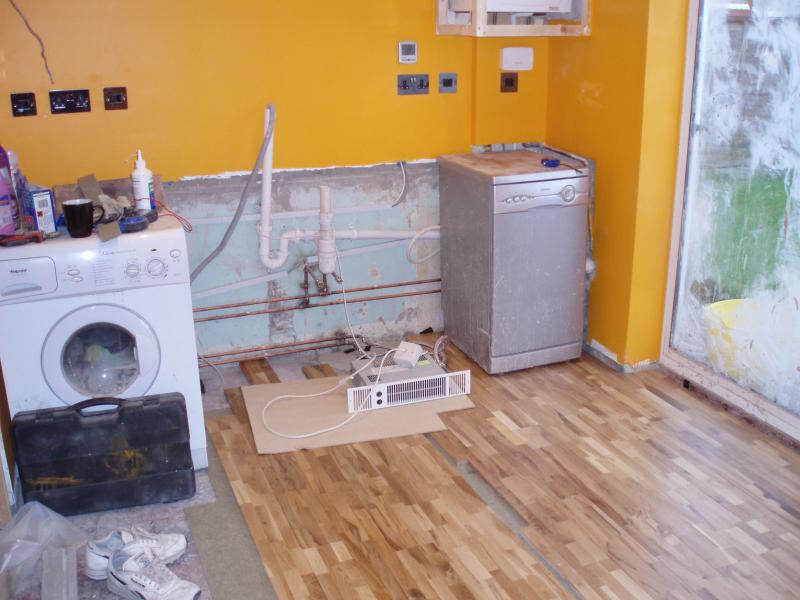 Plinth Heaters. DIYnot Forums