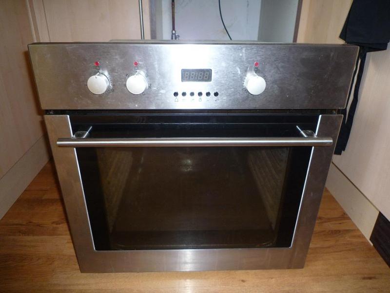 Diplomat Gas Oven DIYnot Forums
