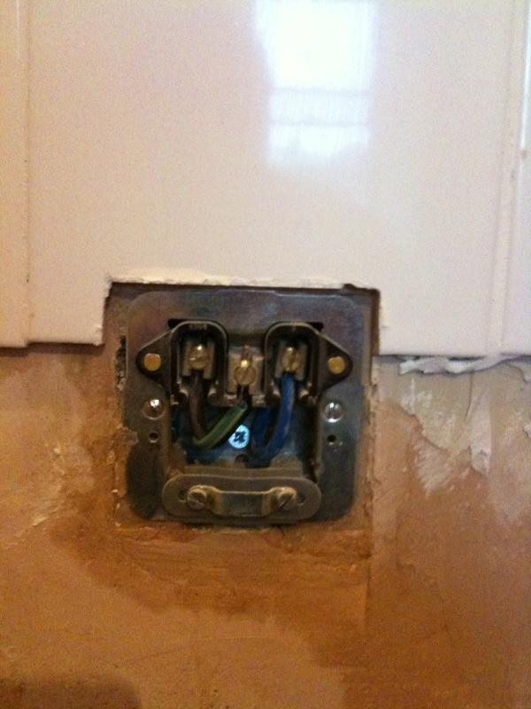 New electric cooker wiring help DIYnot Forums