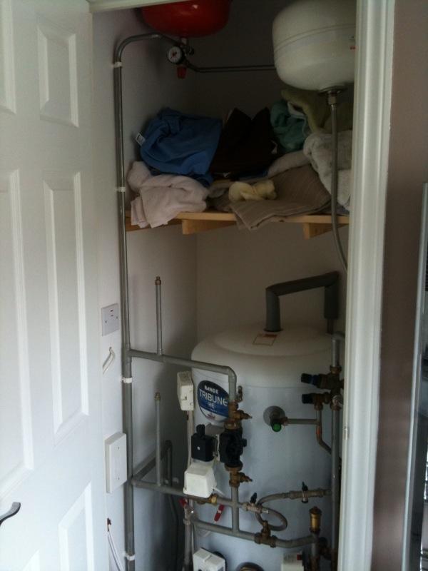 Ideal icos HE15 no hot water DIYnot Forums