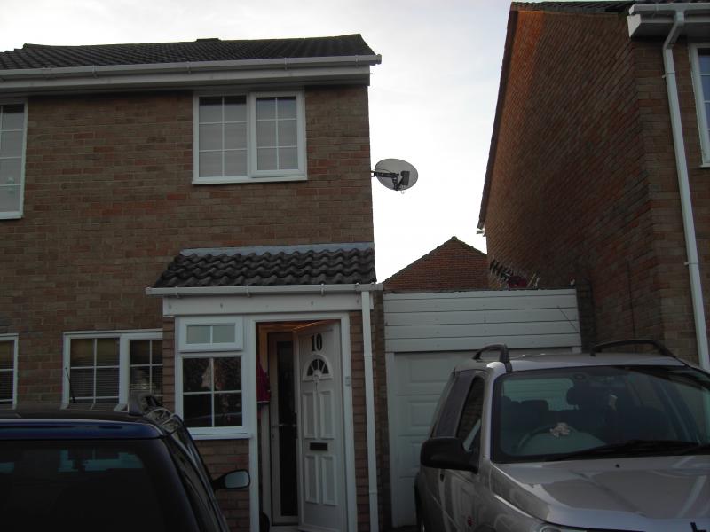 Above garage extension DIYnot Forums