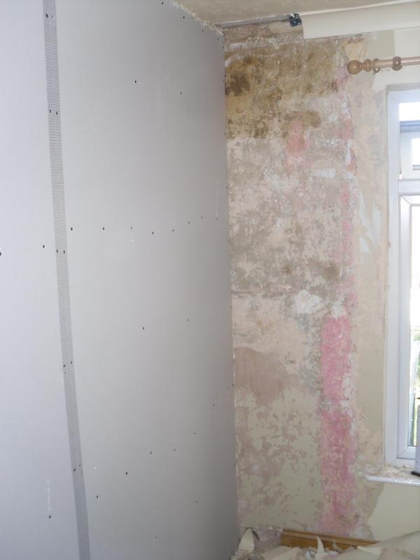 Vinyl wallpaper or liner paper to hide problem walls DIYnot Forums