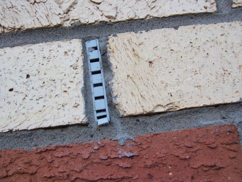 New Houses don't have air bricks DIYnot Forums