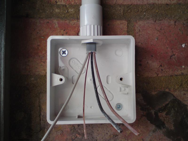 Lighting circuit earth DIYnot Forums