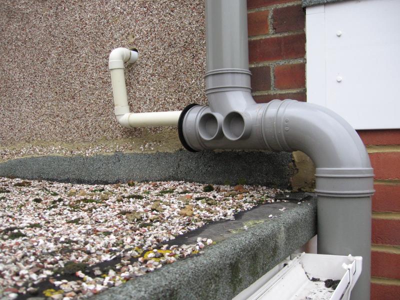 Adding shower & Toilet to new stack pipework, combined s DIYnot Forums