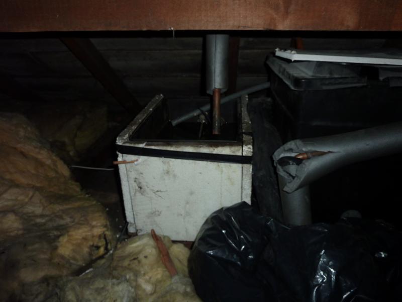 Upstairs radiators won't heat up, not even at the bottom DIYnot Forums