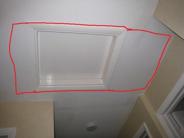 Extending a loft hatch quick question DIYnot Forums