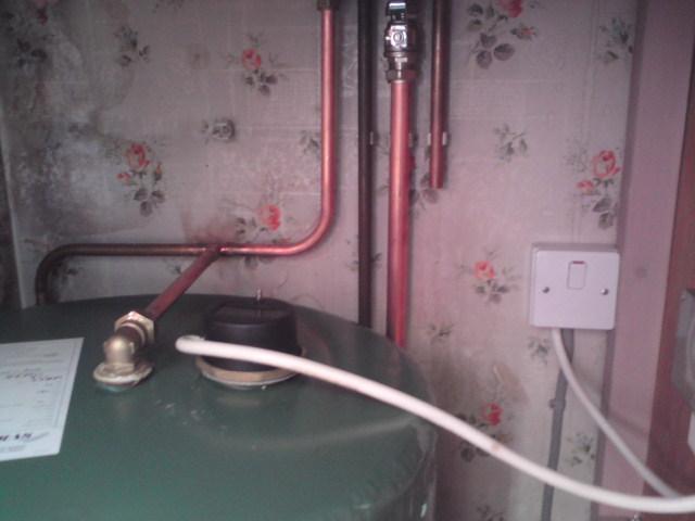 Problems with no hot water from new tank/immersion heater DIYnot Forums