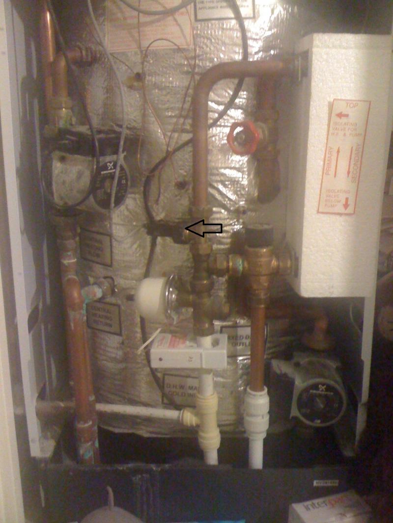Ariston PowerMax Boiler Hot Water problem DIYnot Forums
