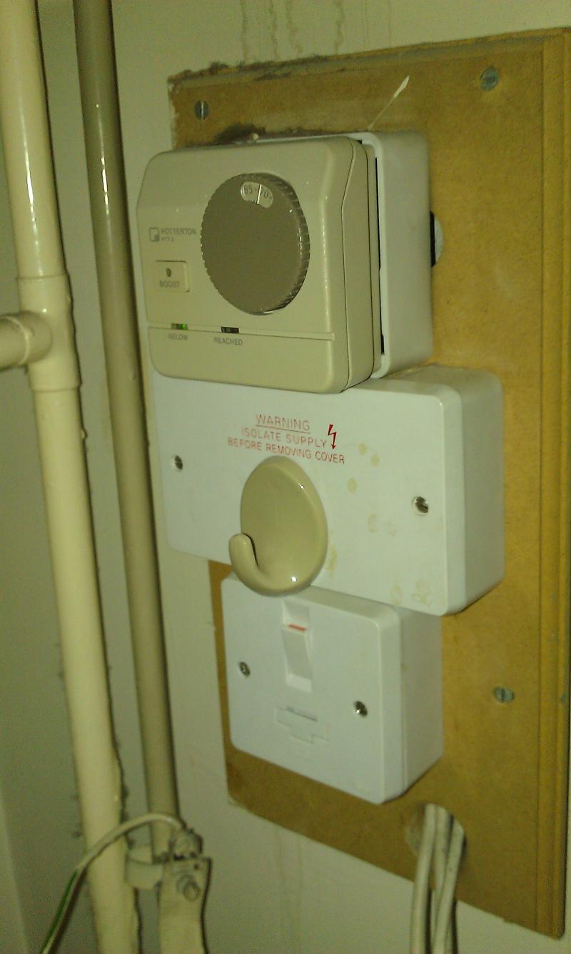 Boiler not coming on Page 2 DIYnot Forums