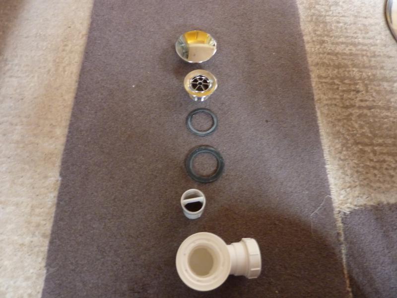 Installing a Shower waste Trap DIYnot Forums