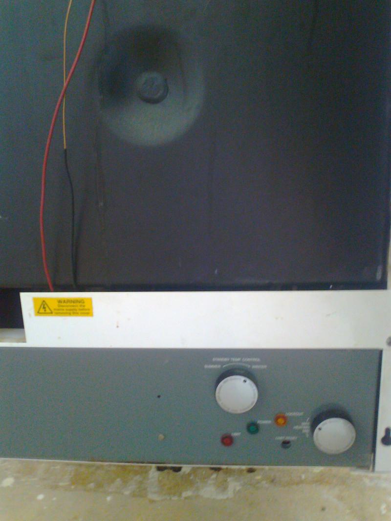 h/w & central heating stopped working Wallstar boiler DIYnot Forums