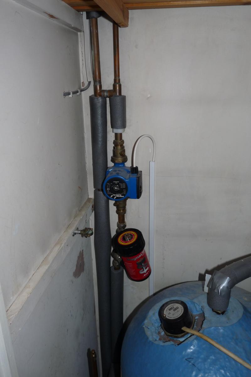 Gurgling boiler DIYnot Forums